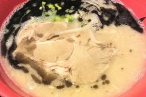 Test du Hakata Choten, et des raviolis prix des meilleurs gyozas au Japon