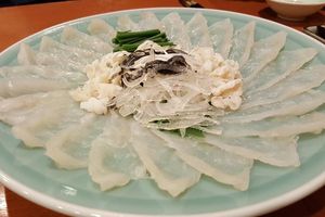 Où manger du Fugu à Tokyo / au Japon?