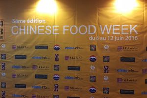 Chinese Food Week 2016 c'est parti!