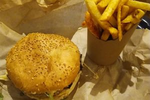 Big Fernand roi du hamburgé, le burger 100% français