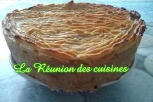 La Réunion des Cuisines m'a Cuisinée! Avec Le Gâteau Patate!