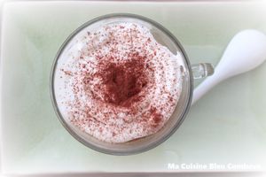 Riz au Lait Cappuccino