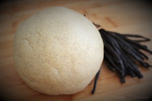 Pâte Sablée à la Vanille