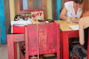 Deal & Test- Bon Plan #1: Au Comptoir du Potager, Saint Denis