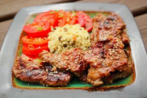 Bulgogi de Boeuf (BBQ Coréen) - Corée du Sud