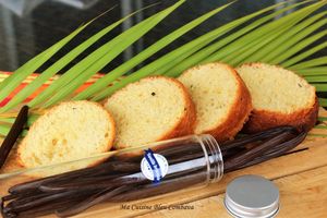 Brioche Cylindrique au Beurre et à la Vanille inspirée de Cyril Lignac