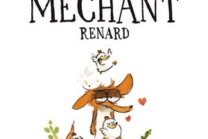 LE GRAND MÉCHANT RENARD de Benjamin Renner