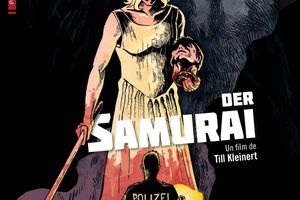 DER SAMURAI de Till Kleinert (marathon Dvdtrafic, jour 6).