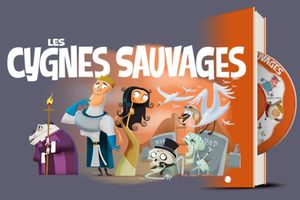 "Les cygnes sauvages" par La Maison du Son