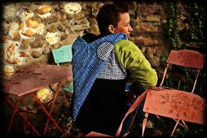 Ma veste de lutin