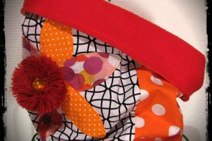 Commande # 3 : Encore des snoods