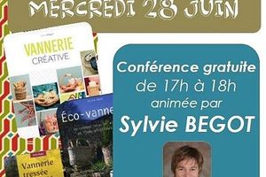 Conférence vannerie