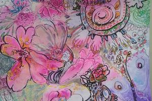 Art journal.page personnelle.