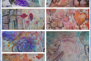 Art journal & automne