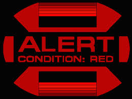 Alerte Rouge ... et Blanche !