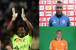 SDR : La guerre des goals