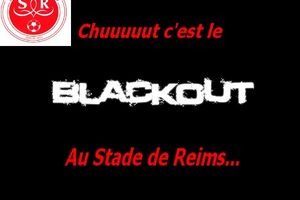 Blackout au SDR !