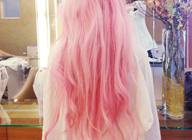 Les cheveux