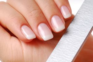 Routine Nail et désolée pour les nails arts