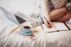 Comment je trouve l'inspiration pour mon blog