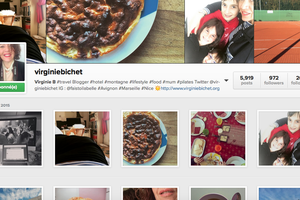 Ma vie : Instagram VS la vérité
