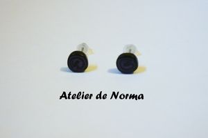 Puces d'oreilles gribouillis