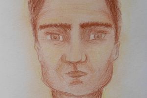 Portrait d'homme