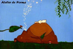 C'est l'heure de la sieste