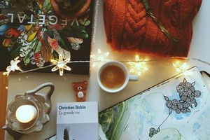 La Grande Vie - Christian Bobin