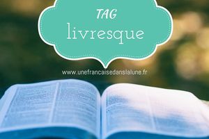 TAG Questionnaire livresque de A à Z