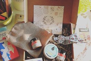 Unboxing - Déballage de Ma French Box Avril 2017