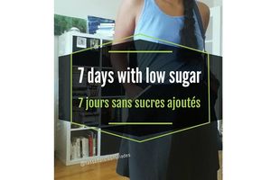 "Comment j'ai décroché du sucre" de Charlotte Debeugny - Challenge 7 jours sans sucres ajoutés !