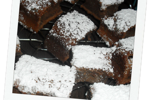 Brownies rapide