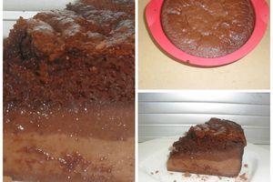 Gateau magique