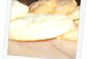 Sablés au parmesan