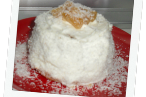 Genoise Ananas Coco