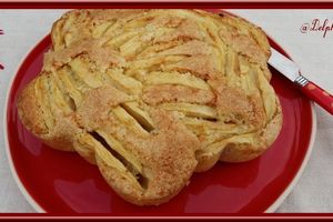 Gâteau aux pommes