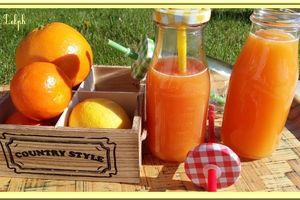 Jus d'agrumes