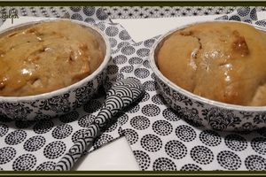 Petits gâteaux à la réglisse