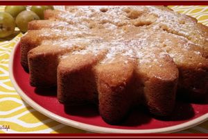 Moelleux aux prunes