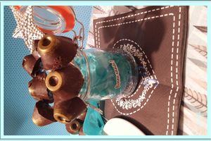 Chocolats pralinés et amandes