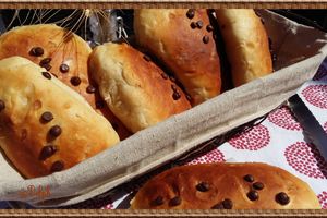 Petits pains briochés au yaourt bien moelleux