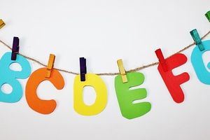 Ranger les mots dans l'ordre alphabétique CP-CE1-CE2