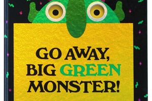 Actu CPB : Hors Série La Classe "Go away, Big Green Monster !"