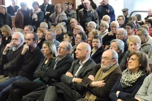 Voeux 2015 à la population