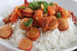 CUISINE du MONDE - 17 octobre 2017 - Escale Réunionnaise