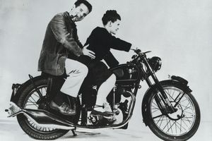 Le couple culte Charles et Ray Eames