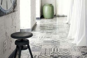 Patchworks de carrelages