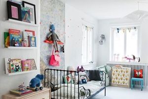 Chambre d'enfant