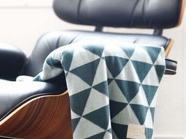 Le plaid, la touche finale de la déco !